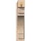 Ekena Millwork Merced Block Smooth Outlooker, Douglas Fir, 7 1/2"W x 26"D x 34"H OUT08X26X34MRC05SDF - alternate 4